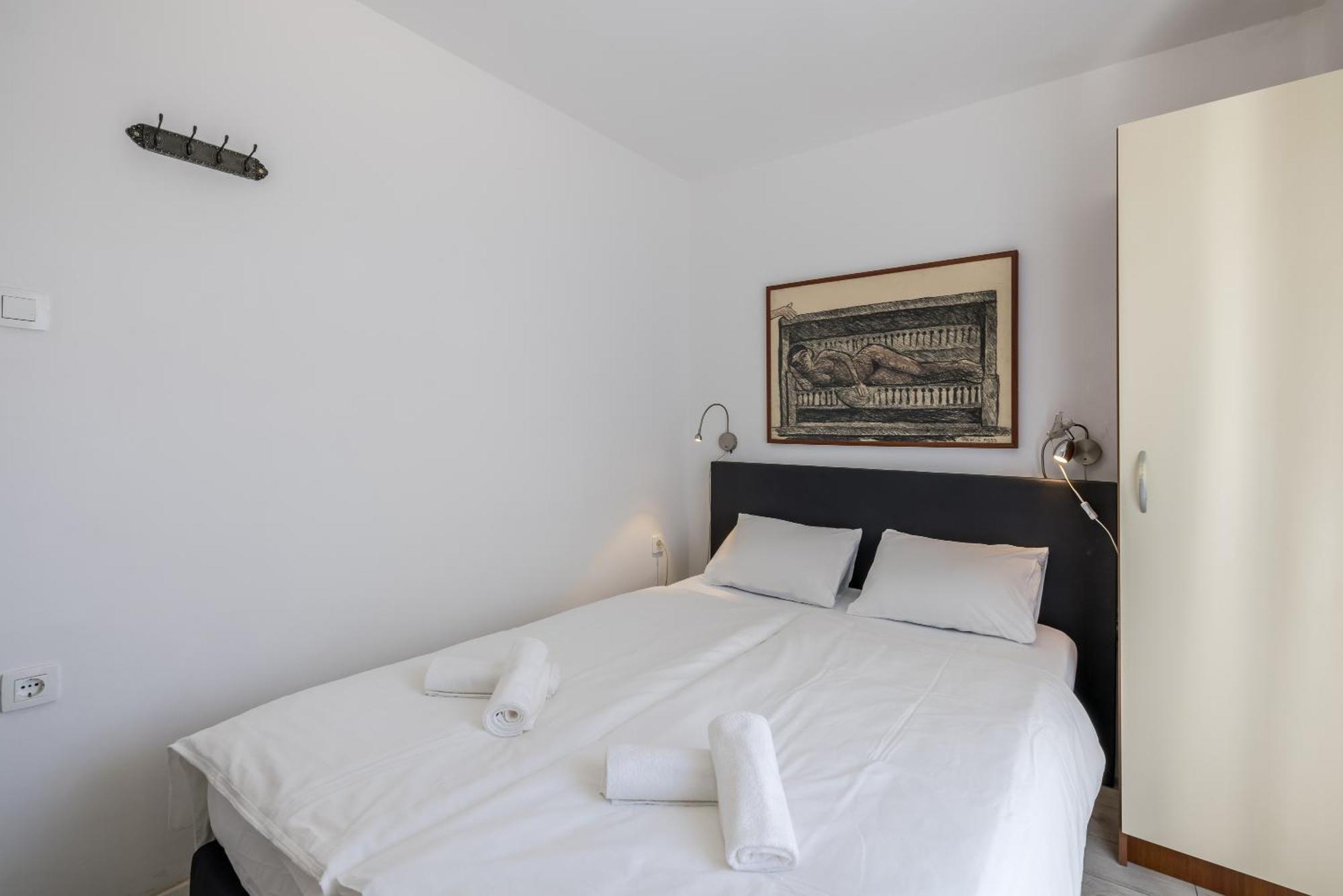 Split Central City Apartment Экстерьер фото