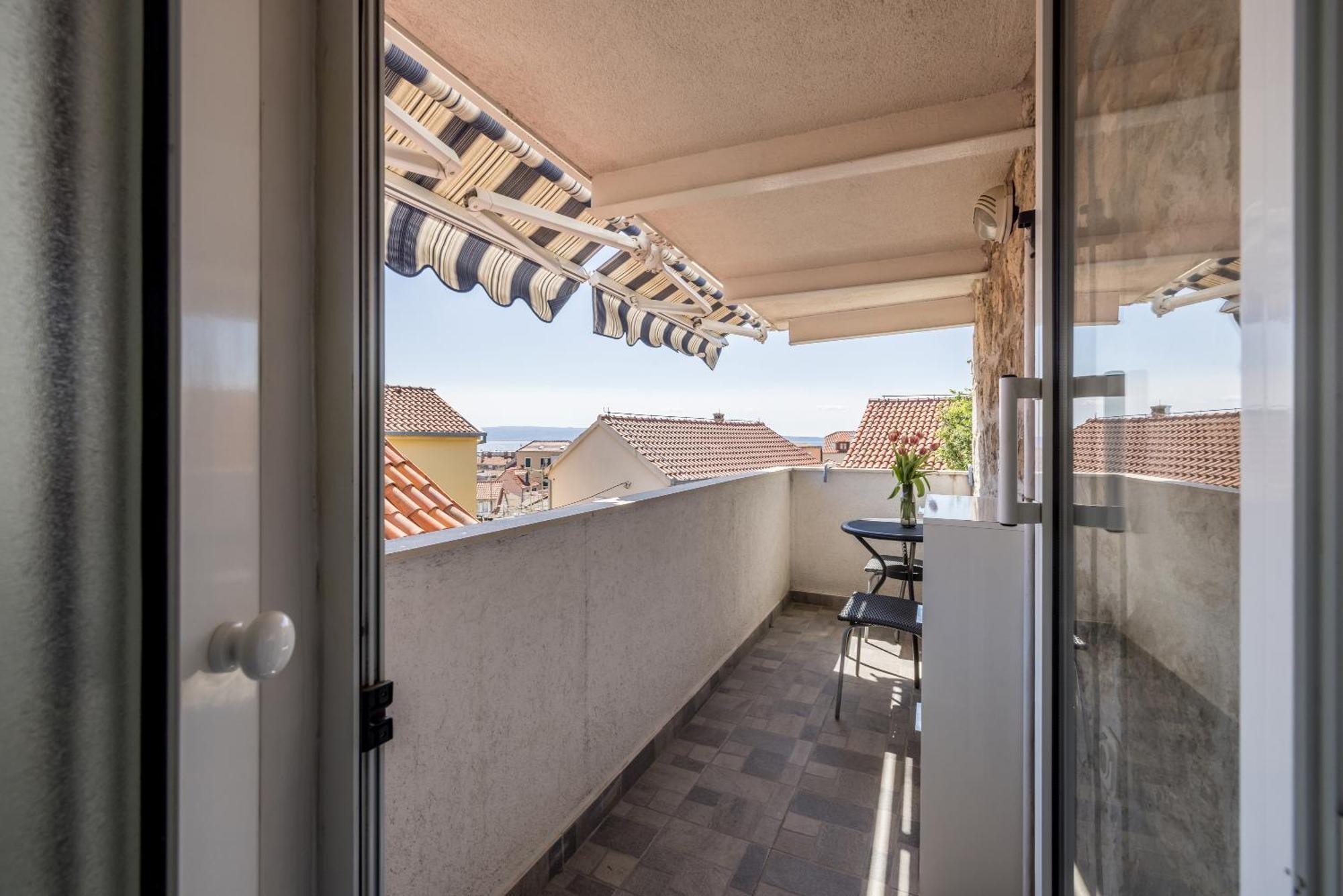 Split Central City Apartment Экстерьер фото