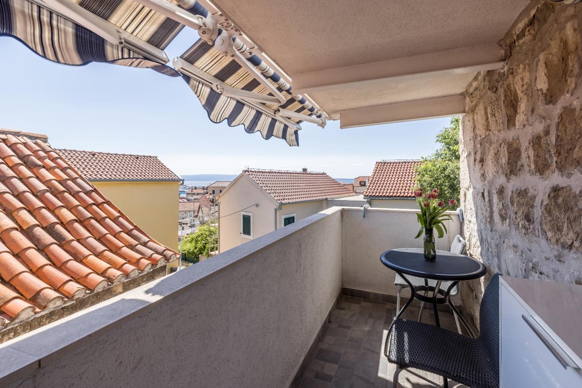 Split Central City Apartment Экстерьер фото
